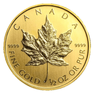 counterfeit gold coins often can't match the yellow color of real gold