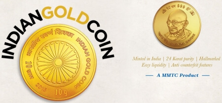Design of the Indian Gold Coin