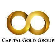 logo of the Capital Gold Group gold dealer