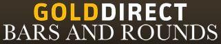 logo of the GoldDirect gold dealer