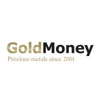 logo of the GoldMoney gold dealer
