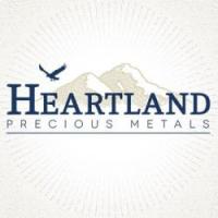 logo of the Heartland Precious Metals gold dealer