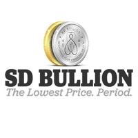 logo of the SD Bullion gold dealer