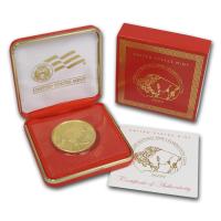 2008 Gold Buffalo Celebration Coin