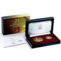 Philharmonic Gold Coin Proof Set 2014