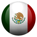 flag of Mexico icon