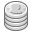 platinum coin icon