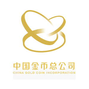 logo of the China Gold Coin Incorporation