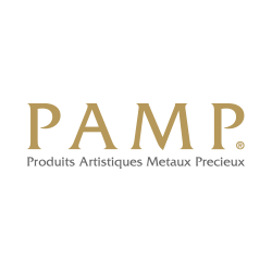 company logo of PAMP Suisse