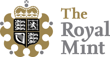 logo of the Royal Mint