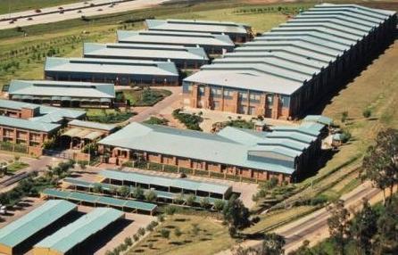 the South African Mint is located in Centurion, Gauteng
