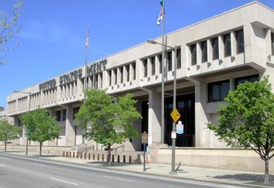 the Philadelphia main branch office of the United States Mint