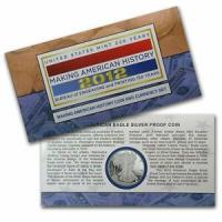 2012 Making American History Coin and Currency Set